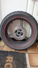 Achterwiel Honda cbr 600 rr 2003/2006, Motoren, Ophalen of Verzenden, Gebruikt