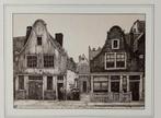 Wenckebach Amsterdam 1970 - Willemstraat Prent, Ophalen of Verzenden