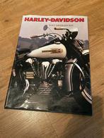 Harley-Davidson boek – Tony Middlehurst, Ophalen of Verzenden, Gelezen, Algemeen