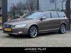 Volvo V70 2.0 T5 AUT LPG-G3 | Adaptive Cruise | Trekhaak, 15 km/l, 4 cilinders, Leder en Stof, Adaptive Cruise Control