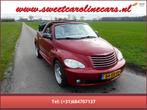 Chrysler PT Cruiser Cabrio 2.4i Limited,Airco,Elec.pakket,Cr, Voorwielaandrijving, 450 kg, Beige, Cabriolet