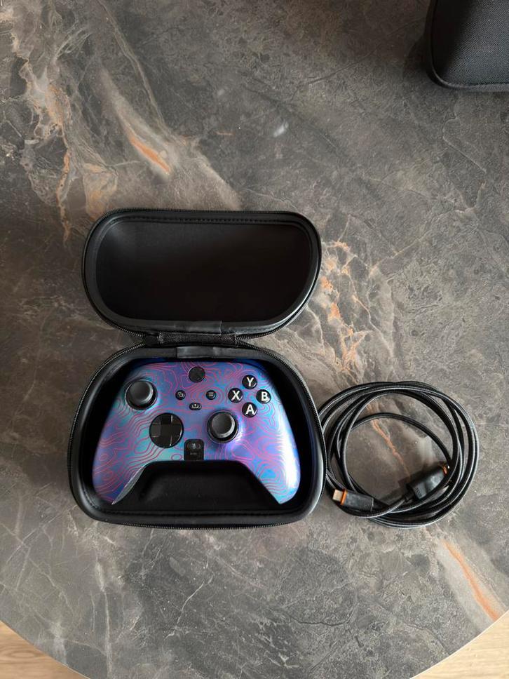 Scuf Controller, Spelcomputers en Games, Spelcomputers | Overige Accessoires, Zo goed als nieuw, Ophalen