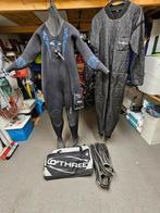 O"three Dames Droogpak, Watersport en Boten, Duiken, Ophalen of Verzenden, Gebruikt, Duikpak