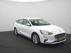 Ford FOCUS Wagon 1.0 EcoBoost Hybrid Trend Edition Business, Auto's, 12 maanden, Stof, Gebruikt, Wit