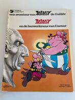 Asterix en de lauwerkrans van Caesar, Eén stripboek, Ophalen of Verzenden, Gelezen