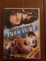 Center Stage - Turn it up, Cd's en Dvd's, Dvd's | Drama, Alle leeftijden, Ophalen of Verzenden, Zo goed als nieuw