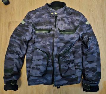 Macna Motorjas Camouflage  maat S unisex  beschikbaar voor biedingen