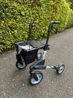 Rollator Topro Troja size S grote banden lichtgewicht, Ophalen, Lichtgewicht, Zo goed als nieuw