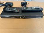 Dreambox dm800hd + Xsarius fusion, Ophalen of Verzenden, Gebruikt