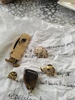 Overige sieraden, Sieraden, Tassen en Uiterlijk, Oorbellen, Ophalen, Zo goed als nieuw, Overige materialen