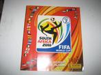 panini wk 2010 leeg album plus plaatjes, Ophalen, Zo goed als nieuw, Buitenlandse clubs, Poster, Plaatje of Sticker