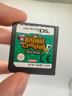 Animal crossing nintendo ds, Spelcomputers en Games, 1 speler, Ophalen of Verzenden, Zo goed als nieuw, Vanaf 3 jaar