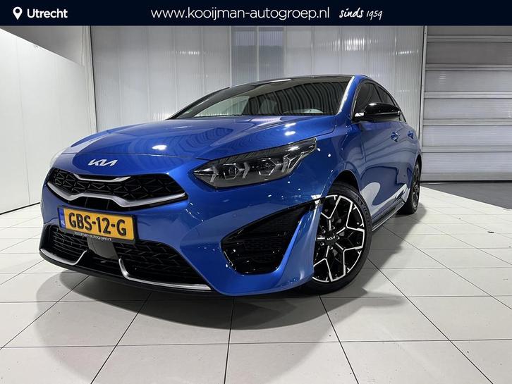 Kia ProCeed 1.5 T-GDi GT-Line AUTOMAAT, Schuifdak, Apple Car, Auto's, Kia, Bedrijf, Te koop, (Pro) Cee d, ABS, Achteruitrijcamera