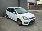 Ford Fiesta 2.0-16V ST, Auto's, Ford, Gebruikt, 4 cilinders, 150 pk, Leder en Stof