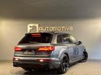 Audi Q7 55 TFSI e quattro S Line Pano|RS Seat|HuD|B&O|Trekha, Automaat, Adaptive Cruise Control, Gebruikt, Zwart