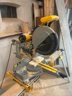 Dewalt Afkortzaag - Zonder Onderstel, Doe-het-zelf en Verbouw, Gereedschap | Zaagmachines, Gebruikt, 70 mm of meer, Ophalen of Verzenden