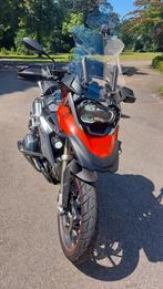 BMW R1200GS LC 2013 rood 66000 km, Motoren, Motoren | BMW, 2 cilinders, 1170 cc, Particulier, Meer dan 35 kW