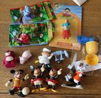 12x poppetjes - figuurtjes - in een koop o.a. Disney, Ophalen of Verzenden, Zo goed als nieuw