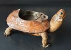 Vintage Schildpad Asbak - Handgemaakt & Antiek, Ophalen of Verzenden