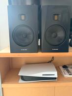 Adam Audio T8V Studio Monitoren - Perfect voor Mixen!, Audio, Tv en Foto, Luidsprekers, Zo goed als nieuw, 120 watt of meer, Front, Rear of Stereo speakers
