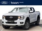 Ford Ranger XLT 4X4 2.3 PHEV 281 PK | 5 zitplaatsen | Dodeho, Auto's, Automaat, 12 maanden, Stof, Gebruikt