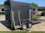 Hotra mentrailer koetsentrailer OPKNAPPER, paardentrailer, Gebruikt
