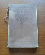 Atlas Der Gehele Aarde 1955, Gelezen, Ophalen of Verzenden