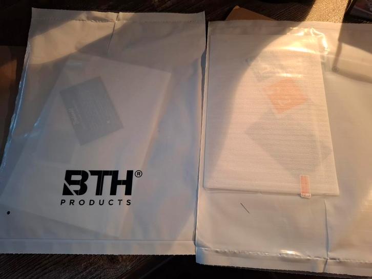 Screenprotector Samsung tablet A9, Computers en Software, Tablet-hoezen, Nieuw, Bescherming voor- en achterkant, 11 inch, Ophalen of Verzenden