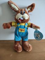 Knuffel Koos Konijn Roompot, Ophalen of Verzenden, Zo goed als nieuw, Konijn