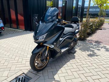 Yamaha T-MAX 530 IRON MAX FULL RIZOMA IN UITMUNTENDE STAAT. beschikbaar voor biedingen