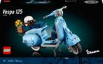 Lego 10298 - Vespa 125 Scooter bouwbare modelbouwset, NIEUW, Kinderen en Baby's, Speelgoed | Duplo en Lego, Ophalen of Verzenden