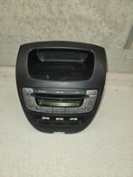Peugeot 107 / C1 / Aygo Originele Radio CD Speler, Ophalen of Verzenden, Gebruikt, Citroën