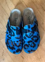Mooie en aparte Sanita clogs ( spaanse Birkenstock), Kleding | Heren, Schoenen, Ophalen of Verzenden, Zo goed als nieuw
