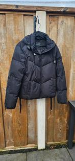 Nikkie puffer zwart maat 42, Kleding | Dames, Jassen | Winter, Zwart, Maat 42/44 (L), Ophalen of Verzenden, Zo goed als nieuw