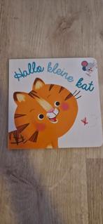 Hallo kleine kat - kinderboek, Boeken, Gelezen, Ophalen of Verzenden