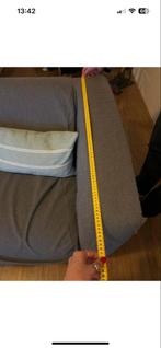 IKEA Klippan bank - GRATIS!!, Huis en Inrichting, Banken | Bankstellen, Tweepersoons, 75 tot 100 cm, Ophalen of Verzenden, Zo goed als nieuw