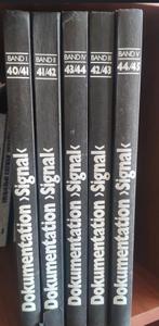 Signal Documentatie Banden 1-5 Compleet, Ophalen of Verzenden, Tweede Wereldoorlog, Gelezen, Onbekend