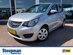 Opel KARL 1.0 ecoFlex Edition Airco Cruise 96.613km, Voorwielaandrijving, 839 kg, Gebruikt, Euro 6