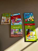 Set van 5 leesboekjes voor de beginnende lezer, Boeken, Ophalen, Zo goed als nieuw