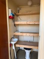 Bouw keten, Ophalen, Gebruikt, Overige typen