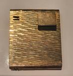 Te koop vintage Sarome gasaansteker, Verzamelen, Rookartikelen, Aanstekers en Luciferdoosjes, Ophalen of Verzenden, Zo goed als nieuw