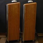 Tannoy TD 8 High End Audiofiel Luidsprekers, Audio, Tv en Foto, Luidsprekers, Zo goed als nieuw, 120 watt of meer, Front, Rear of Stereo speakers