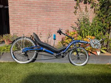 Optima Baron Lowracer - Goed Werkend beschikbaar voor biedingen