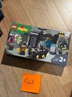 Lego Duplo 10919 Batcave Exclusive, Ophalen of Verzenden, Nieuw, Complete set, Lego