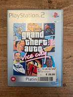 Playstation 2 grand theft auto miami vice, Spelcomputers en Games, Avontuur en Actie, Vanaf 18 jaar, 1 speler, Ophalen of Verzenden