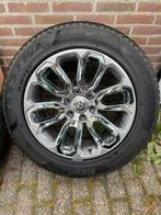 Ram 1500 vanaf 2019  velgen met winterbanden, Auto-onderdelen, Banden en Velgen, Ophalen, Velg(en), 275 mm, Nieuw