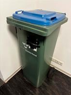 Kliko Rolcontainer 140 Liter - Afvalcontainer, Ophalen, Kunststof, Gebruikt, 40 liter of meer