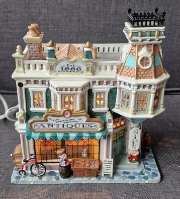 Lemax Treasure Trove Antiques 65375 beschikbaar voor biedingen