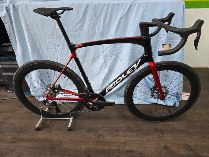 Ridley Fenix Slic Ultegra Di2, Fietsen en Brommers, Fietsen | Racefietsen, Nieuw, Heren, Overige merken, Meer dan 20 versnellingen