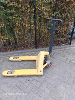 Palletwagen / Pompwagen, Doe-het-zelf en Verbouw, Transportwagens, 100 liter of meer, Ophalen of Verzenden, Gebruikt, Transportkar